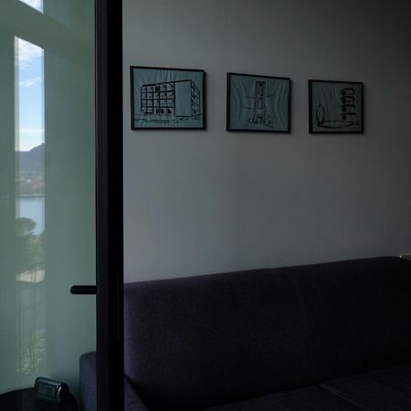 Veranda Lake View Como Exteriér fotografie