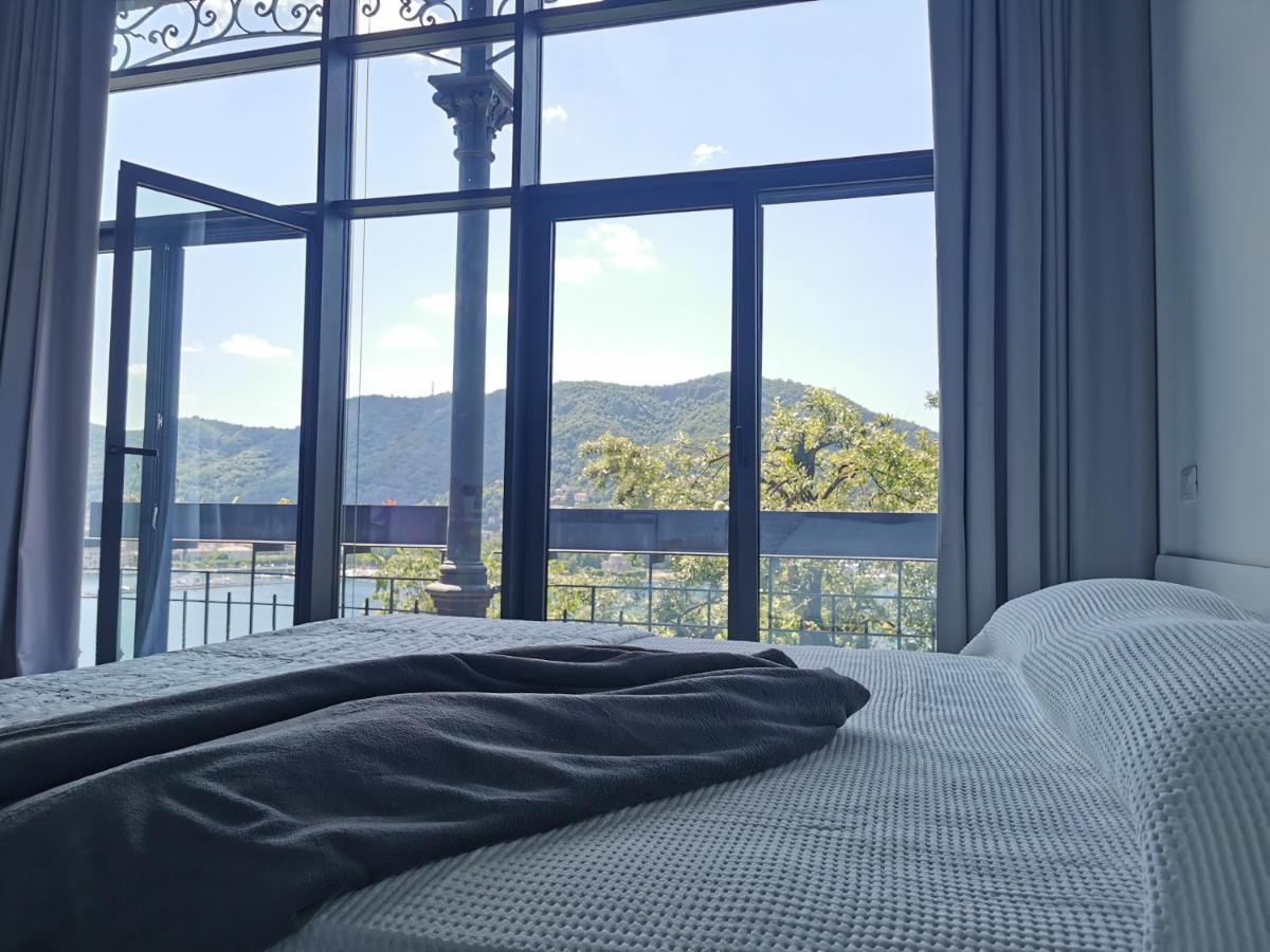 Veranda Lake View Como Exteriér fotografie