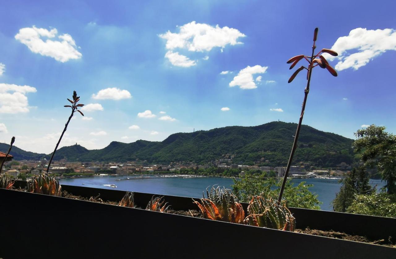 Veranda Lake View Como Exteriér fotografie