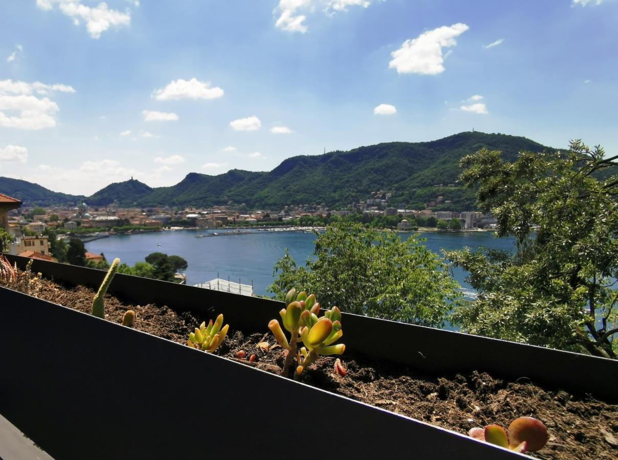 Veranda Lake View Como Exteriér fotografie