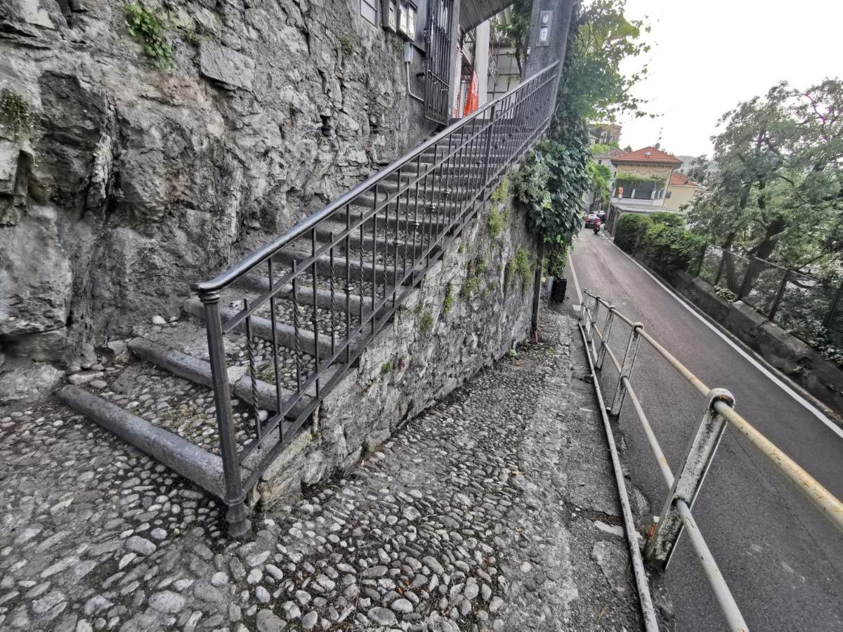 Veranda Lake View Como Exteriér fotografie