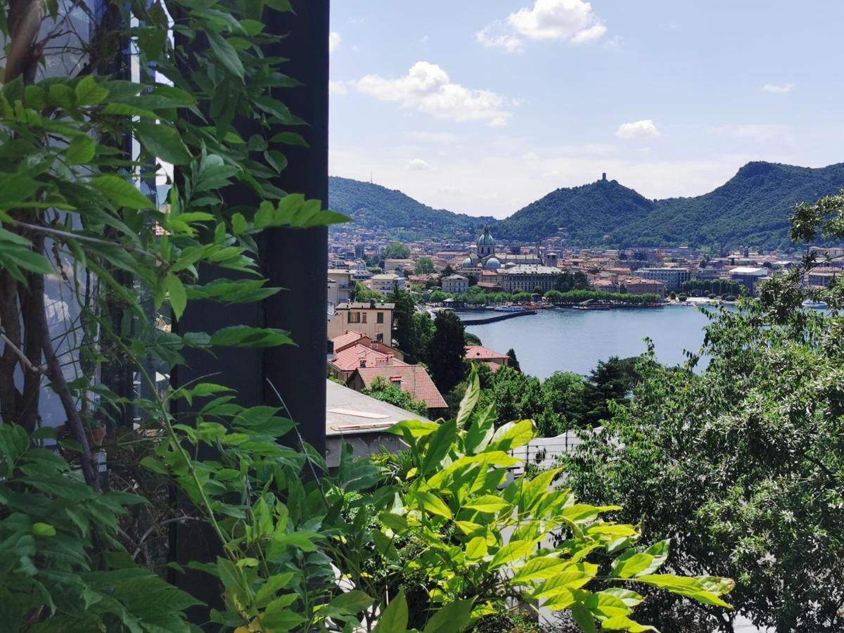 Veranda Lake View Como Exteriér fotografie