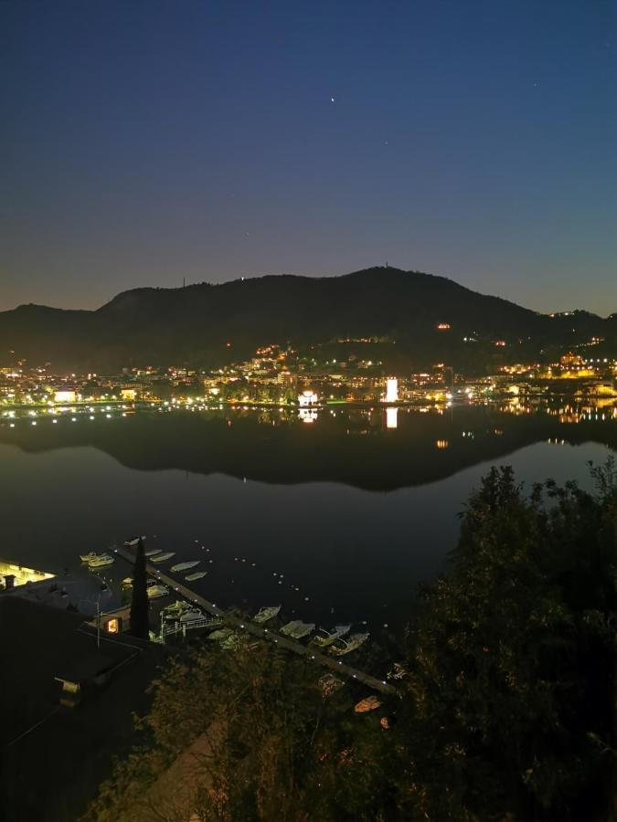 Veranda Lake View Como Exteriér fotografie