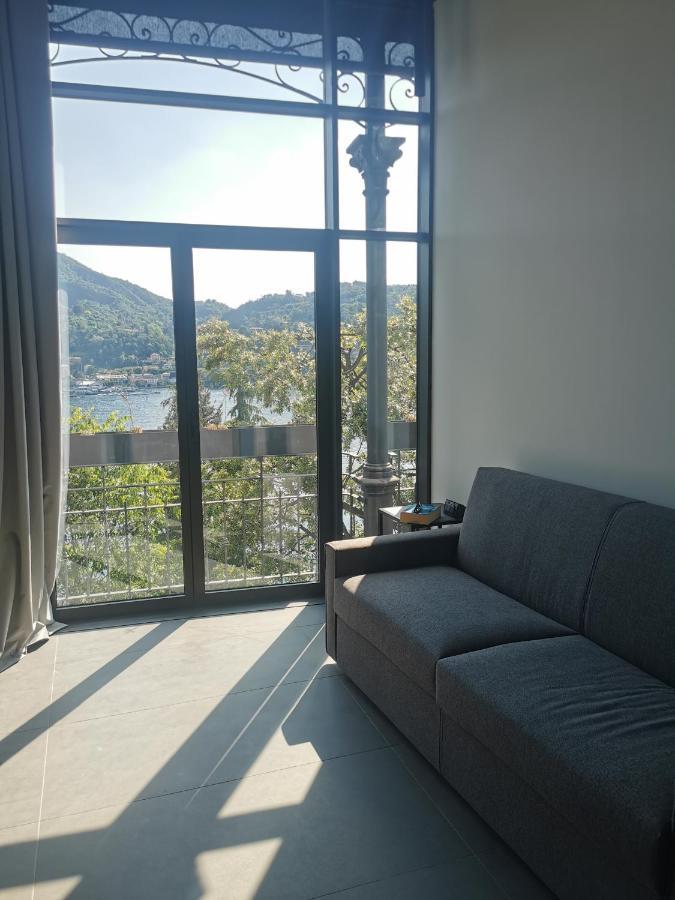 Veranda Lake View Como Exteriér fotografie