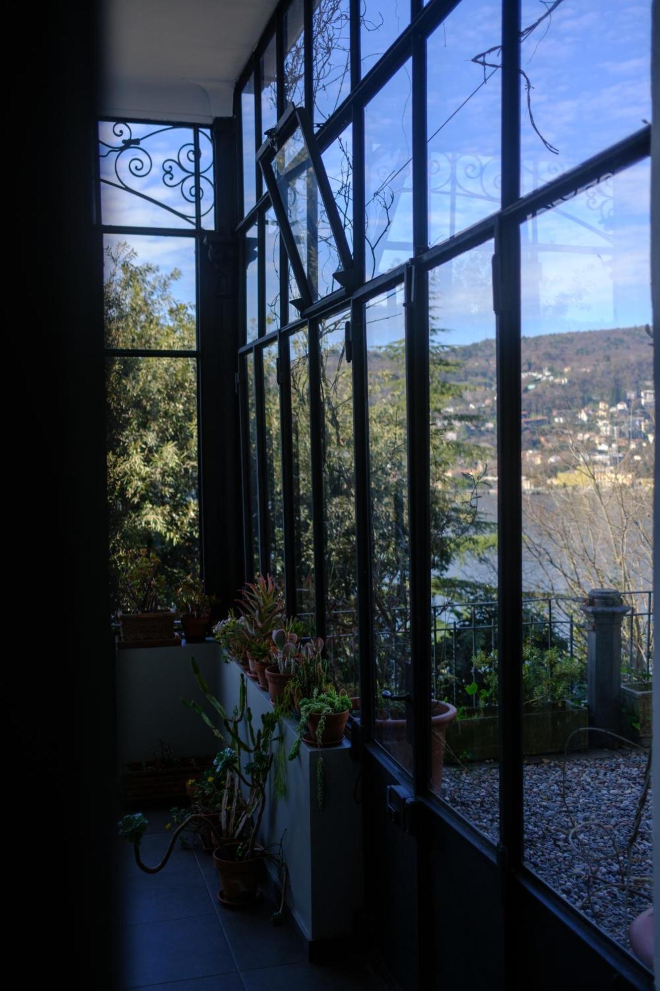 Veranda Lake View Como Exteriér fotografie