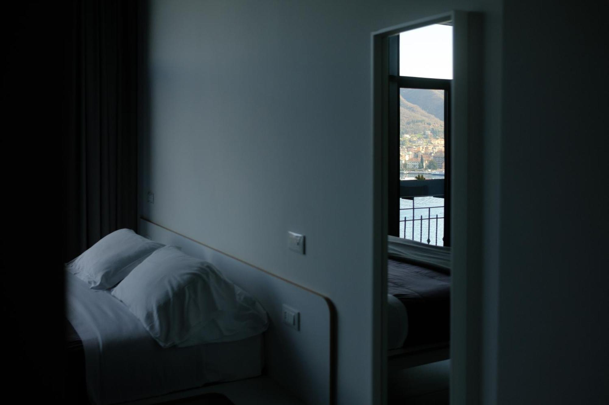Veranda Lake View Como Exteriér fotografie