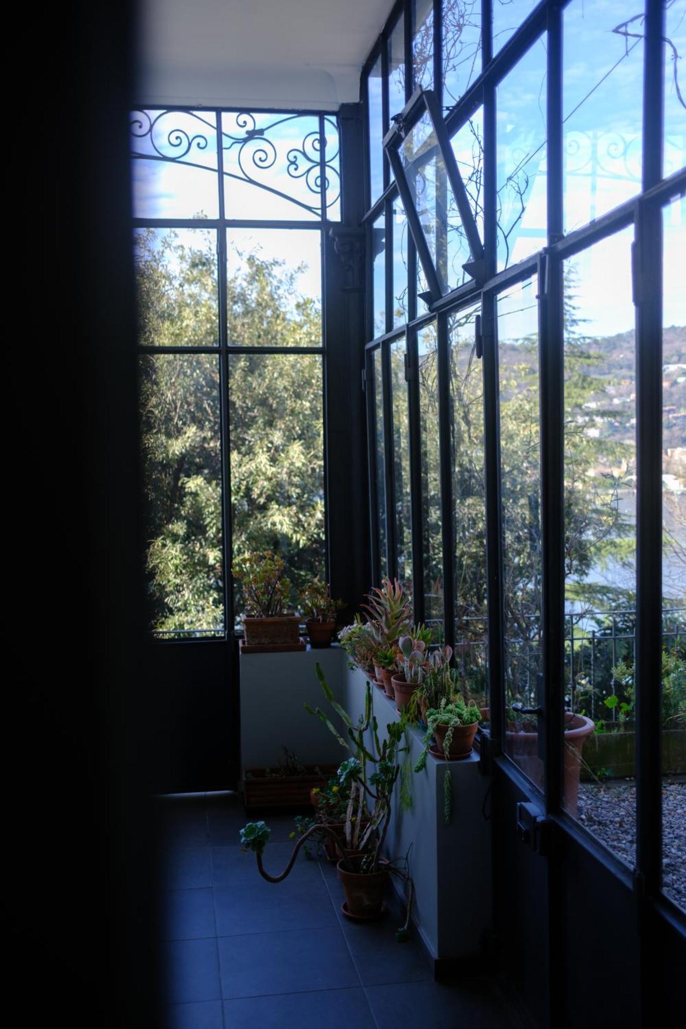 Veranda Lake View Como Exteriér fotografie